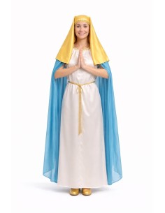 Costume Vergine Taglia M - di alta qualità, ideale per il Carnevale, feste a tema ed eventi speciali. 2